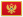 Flag of Montenegro