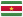 Flagge von Suriname