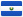 Flag of El Salvador