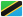 Flagge von Tansania