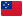 Flag of Samoa