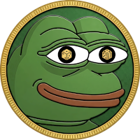 LuckyPepe Logo