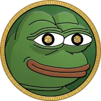 LuckyPepe Logo