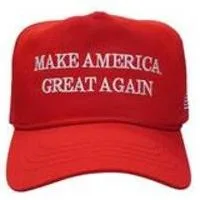 MAGA Hat logo