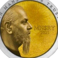 Mansory Token logo
