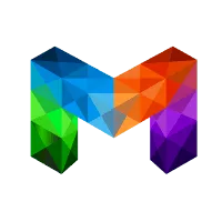 Merge Blockchain Development Group Logo