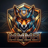 Metamask Meme Army Logo