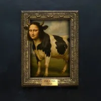 Moona Lisa logo