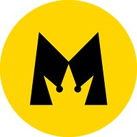 MovieDOM TOKEN Logo