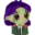 Mutant Milady Logo