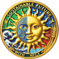 NFGX Token Logo