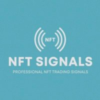 nft signals - logo