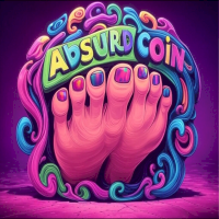 Official Absurd Coin Logo