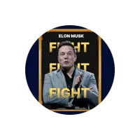 Official Elon Coin logo
