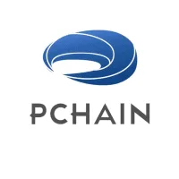 PCHAIN logo