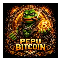 PEPU BITCOIN Logo