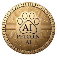 PetCoin AI Logo