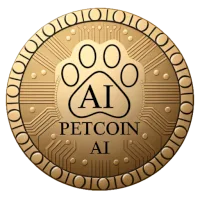PetCoin AI Logo