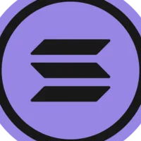 Phantom Staked SOL logo