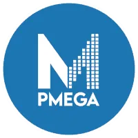 Pixel Mega - Logo