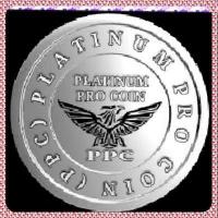 Platinum Pro Coin