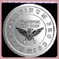 Platinum Pro Coin