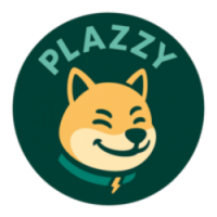 Plazzy the dog