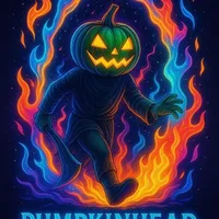 Pumpkinhead logo
