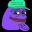 PURPLE PEPE