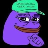 PURPLE PEPE