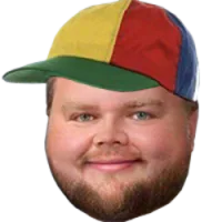 Pwease logo