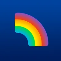 Rainbow  logo