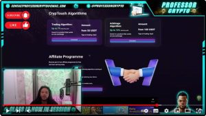 CrypTouch Ontvangt Hoge Lof van Invloedrijke Blogger