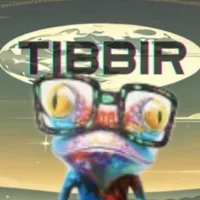 Ribbita by Virtuals logo