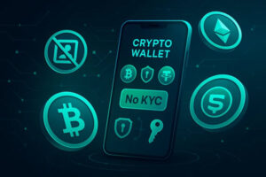 Rising Interest in No KYC Crypto Wallets as User Autonomy Increases