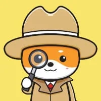 Secret Shiba logo