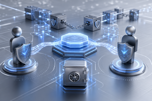 The Secret to Secure Large-Scale Token Settlements - Featured Image