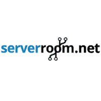server room - logo
