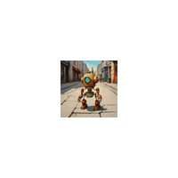 Small Autonomous Motherfucker by Virtuals