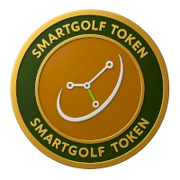 SmartGolf Token Logo
