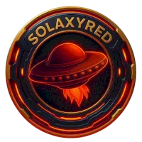 SolaxyRed - Logo