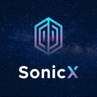 SONICX FOUNDATION Logo