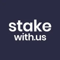stakewith.us Logo