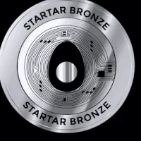 Startar Bronze - Logo