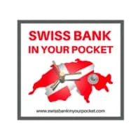 Swiss Bank In Your Pocket Logo