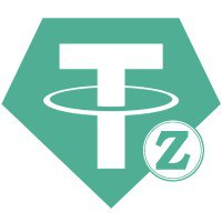 Tether USD Bridged ZED 2.0 Logo
