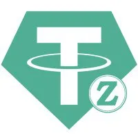 Tether USD Bridged ZED 2.0 Logo