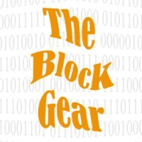 The Block Gear Logo