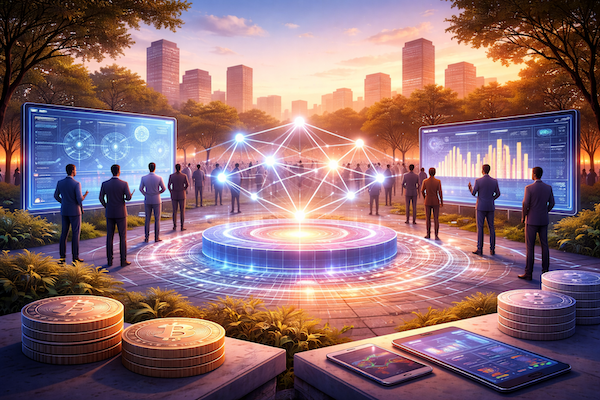 The Future of Web3 Growth in 2026: Strategies for Blockchain, DeFi, and Crypto Marketing