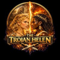 The Trojan Helen Logo